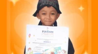 Congratulation ABIM 2nd Winner of Lomba Mengucap Teks Pancasila (HIMPAUDI Kecamatan Ponorogo)