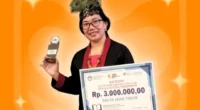 Congratulation Diana Wahyu Panglipur S.T., S.Pd.