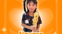 Congratulation NAYARA 3rd Winner of Lomba Mewarnai Batik (kategori PG - GUGUS PAUD KEJORA)