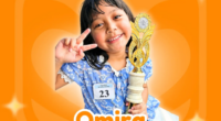Congratulation OMIRA 3th Winner of Lomba Mewarnai Batik (kategori TK B- GUGUS PAUD KEJORA)