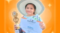 Congratulation RANIA 5th Winner of Lomba Bercerita Pengalaman Anak (IGTKI-PGRI Kecamatan Ponorogo)