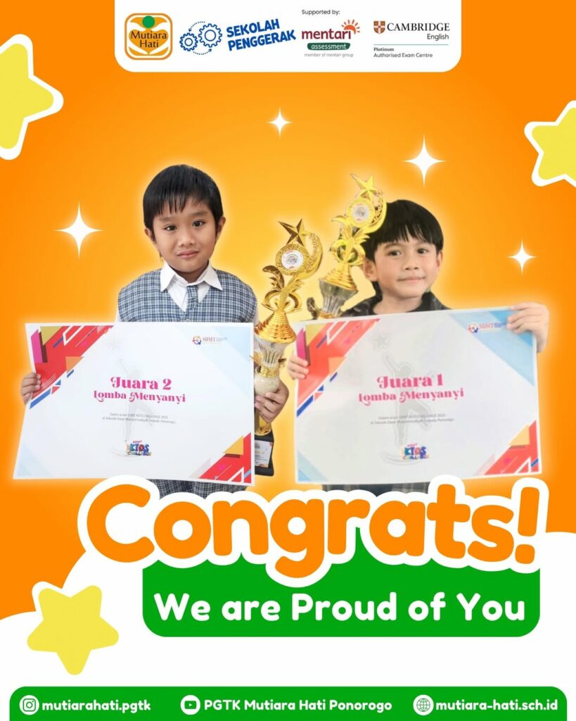CONGRATULATION REI & JAYENDRA
