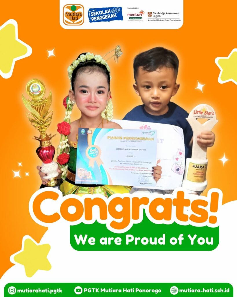 Congratulation Abian & Ayu