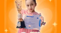 Congratulation BRILLI Peraih 2nd Winner of Lomba Menyanyi (Mangdapo Creative Competition 2026)