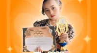 Congratulation BRILLI Peraih 5th Winner of Lomba Menyanyi Ajang Prestasi Seni Anak Putaran 1 Jawa Timur
