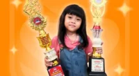 Congratulation GANES Peraih 2nd Winner of Lomba Photogenic (Bintang Raya Event Organizer)