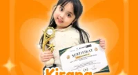 Congratulation KIRANA 6th Winner of Lomba Menyanyi (Aruna Fest Solo Vocal Competition)
