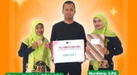 Congratulation Khoirun Nasichah S.Pd S.Pd.I, Nurdiana S.Pd, Dedy Erfanto S.Pd