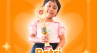 Congratulation RATRI 2nd Winner of Lomba Menyanyi (Deya Production)
