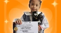 Congratulation SALSA Peraih 4th Winner of Lomba Piano Klasik A (Putriviolin National Art Talent Competition)