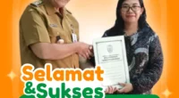 Selamat & Sukses Diana Wahyu Panglipur S.T., S.Pd., Peringkat 1 Peserta Apresiasi GTK 2025 Kategori GTK Pelopor Komunitas Belajar